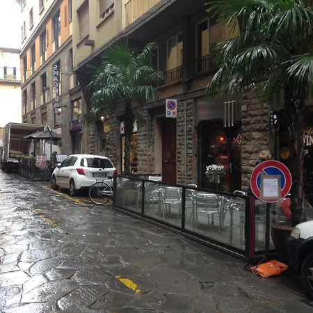 Apartment San Jacopo Charming Florenz