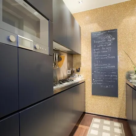 Apartamento San Jacopo Charming