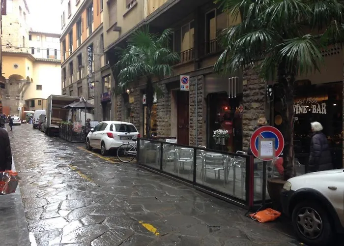 Apartament San Jacopo Charming Florencja