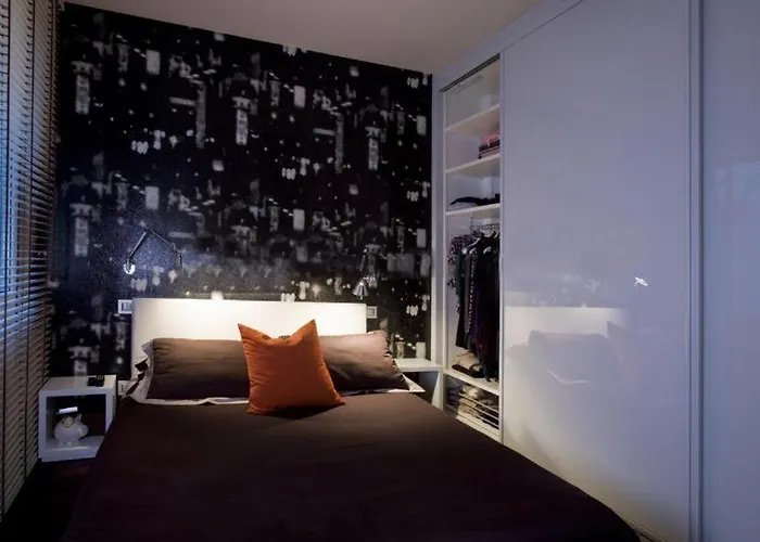 Apartament San Jacopo Charming Florencja