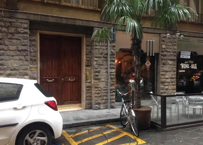 公寓 San Jacopo Charming